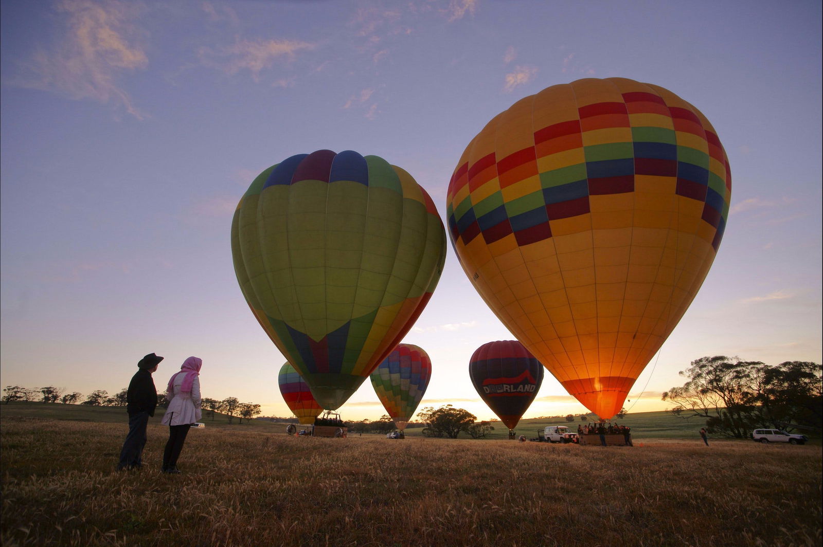 Avon Valley National Park WA Accommodation Nelson Bay