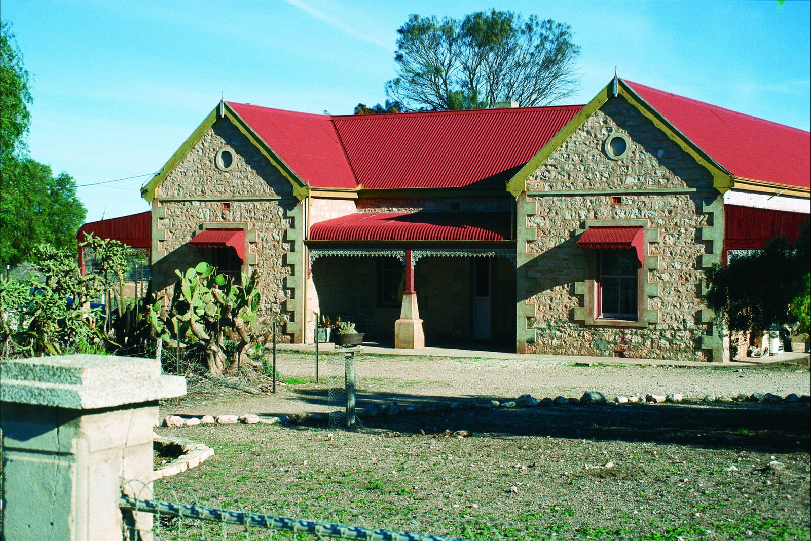 Balladonia WA Accommodation Ballina