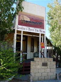 Barcaldine and District Historical Museum - Accommodation Kalgoorlie
