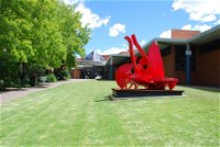 Bathurst Regional Art Gallery - Accommodation Redcliffe