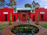 Bendigo Joss House Temple - Accommodation Brisbane
