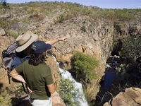 Biddlecombe Cascades - Accommodation Cooktown