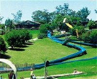 Big Buzz Fun Park - Attractions