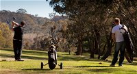 Blayney Golf Club - Tourism Canberra