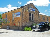 Blyth Cinema - Accommodation Tasmania