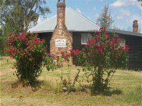 Boehme's Hall - Northern Rivers Accommodation