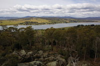 Brady's Lookout - Accommodation Tasmania