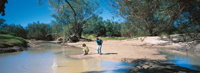 Bulloo River - Tourism Caloundra