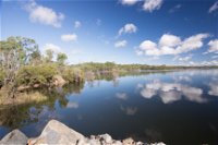 Bundaberg North Burnett Region Dams - Attractions