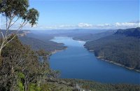 Burragorang lookout and picnic area - Accommodation Tasmania