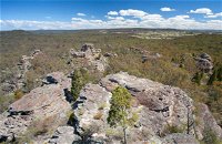 Castle Rocks Walk - Accommodation Broken Hill