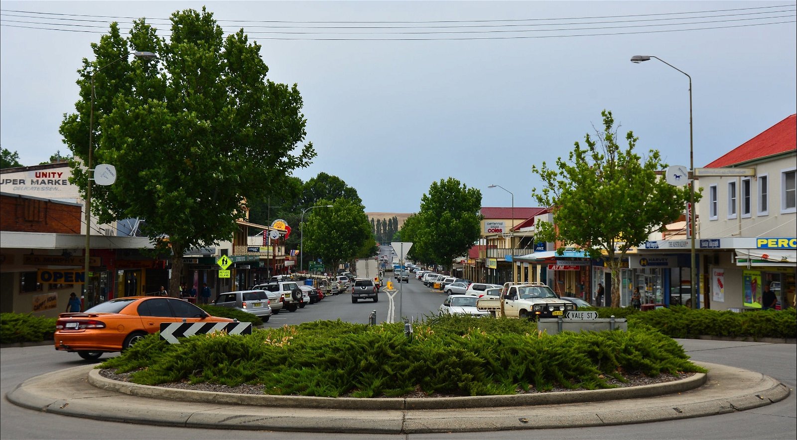 Cooma NSW Redcliffe Tourism