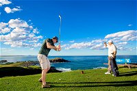 Crescent Head Country Club Golf Course - Accommodation Cooktown