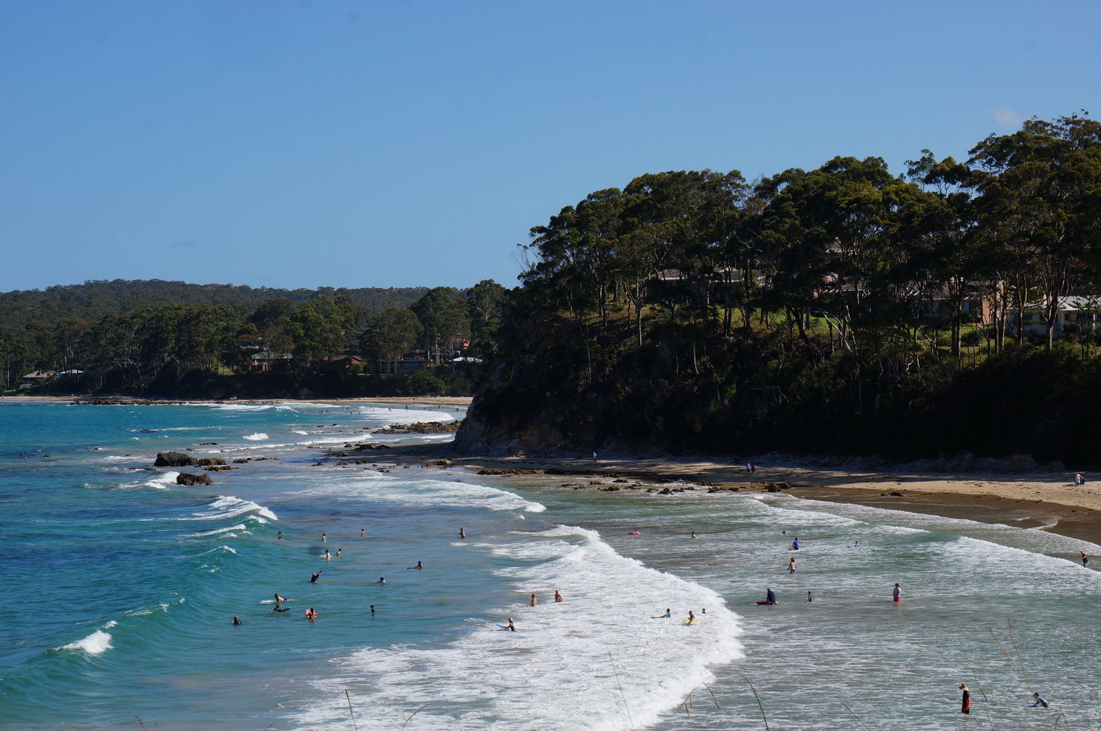 Denhams Beach NSW Melbourne 4u