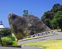 Dog Rock - Redcliffe Tourism