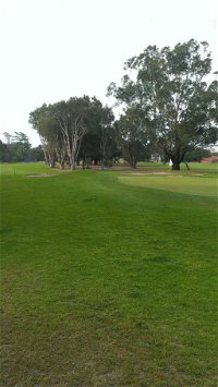 East Lake Golf Course - Accommodation Newcastle