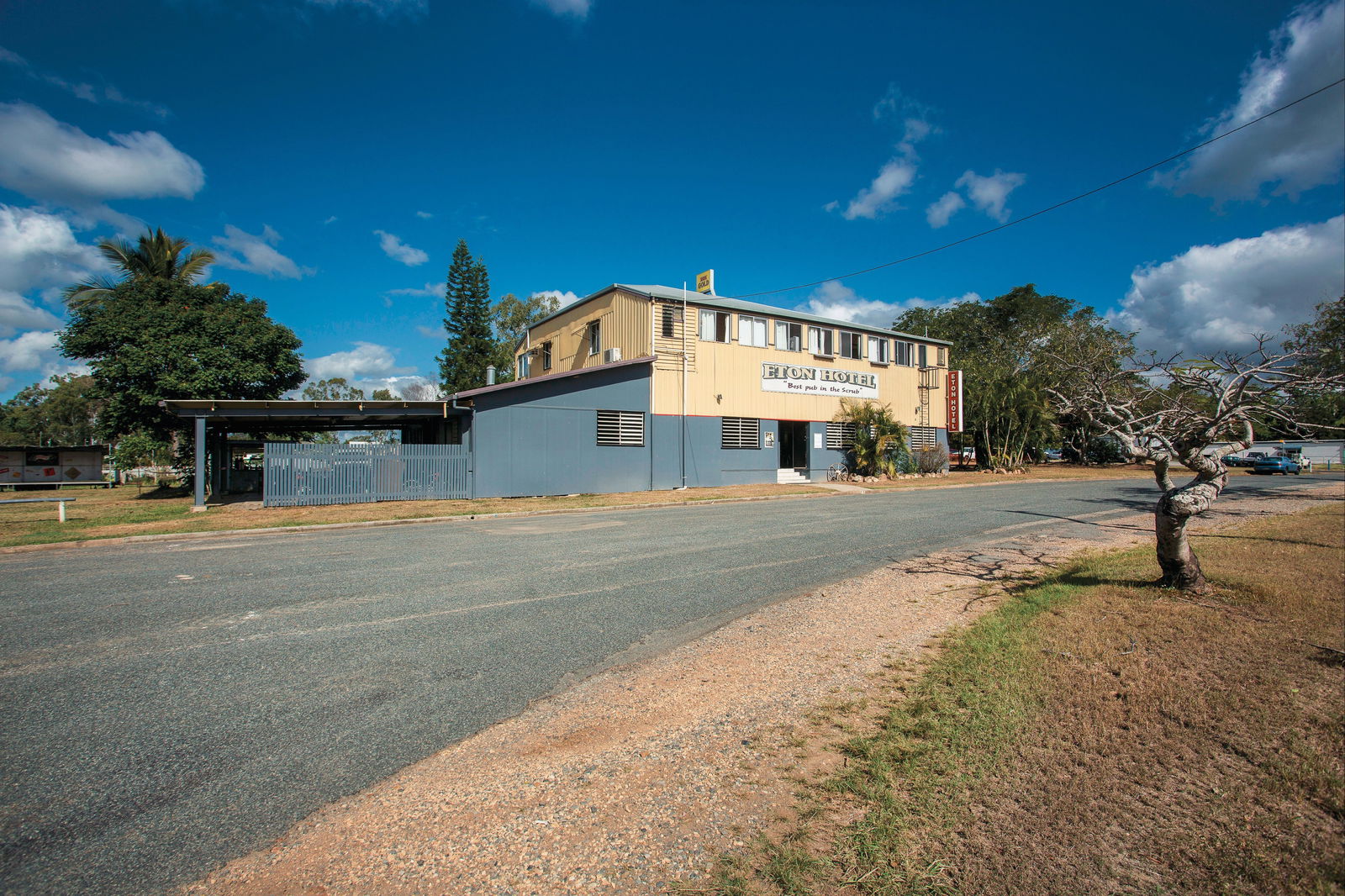 Eton QLD eAccommodation