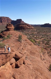 Finke Gorge National Park - Attractions Perth