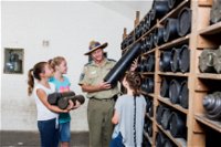 Fort Scratchley Historic Site - Accommodation Brisbane