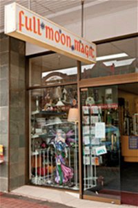 Full Moon Magic - New Premises - Attractions Melbourne