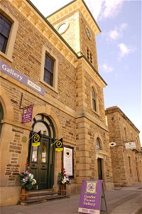 Gawler Historic Main Street Walking Tour - Accommodation Tasmania