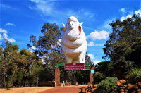 Giant Ram Park - QLD Tourism