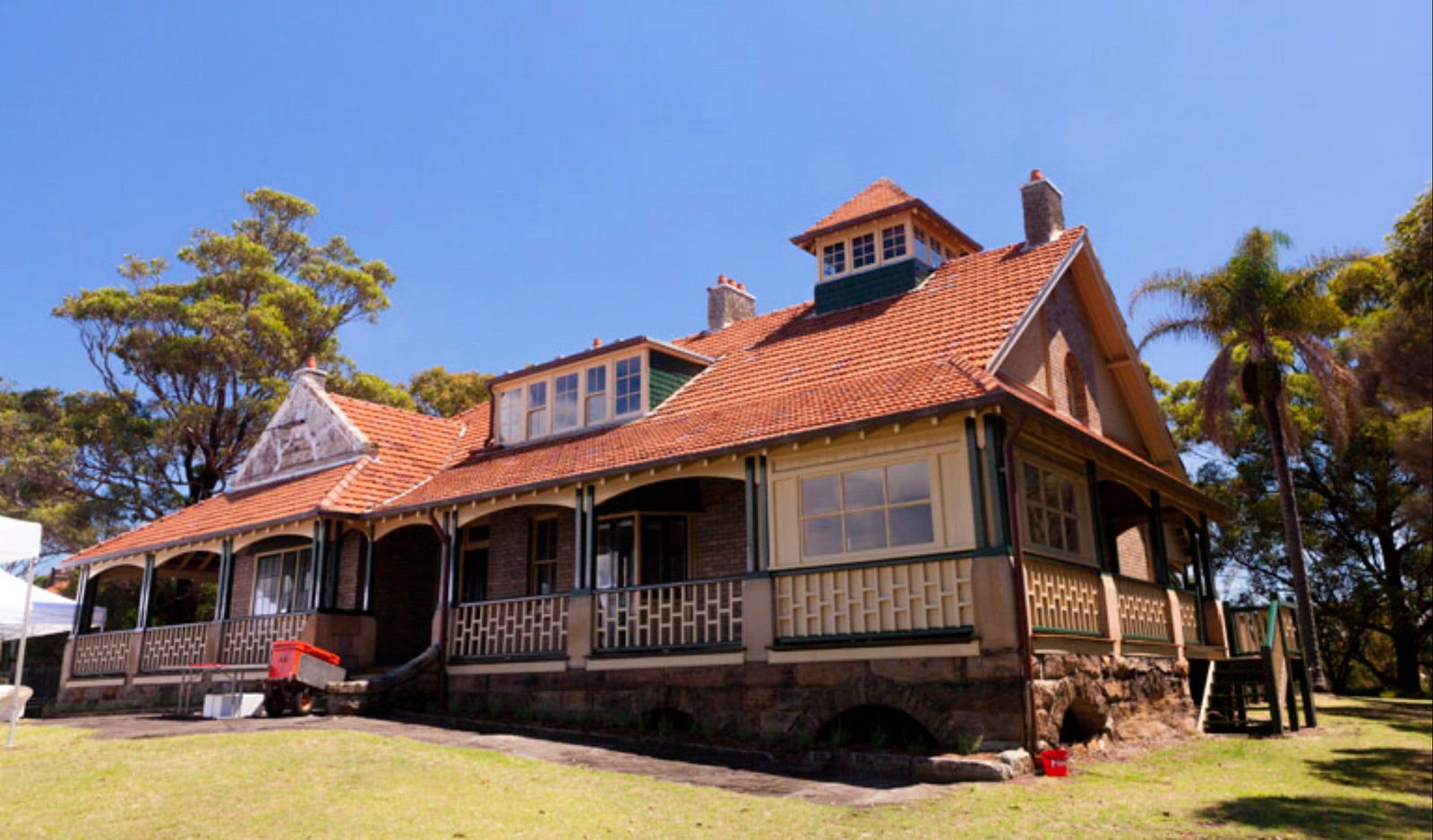 Balmain East NSW Perisher Accommodation