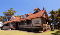 Goat Island - Accommodation NT