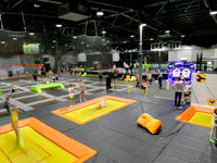 Gravity ETC - Extreme Trampoline Centre - Attractions Brisbane