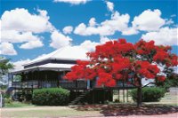Harry Redford Interpretive Centre - Attractions Brisbane