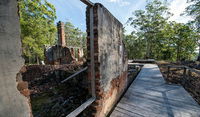 Innes Ruins - Mount Gambier Accommodation