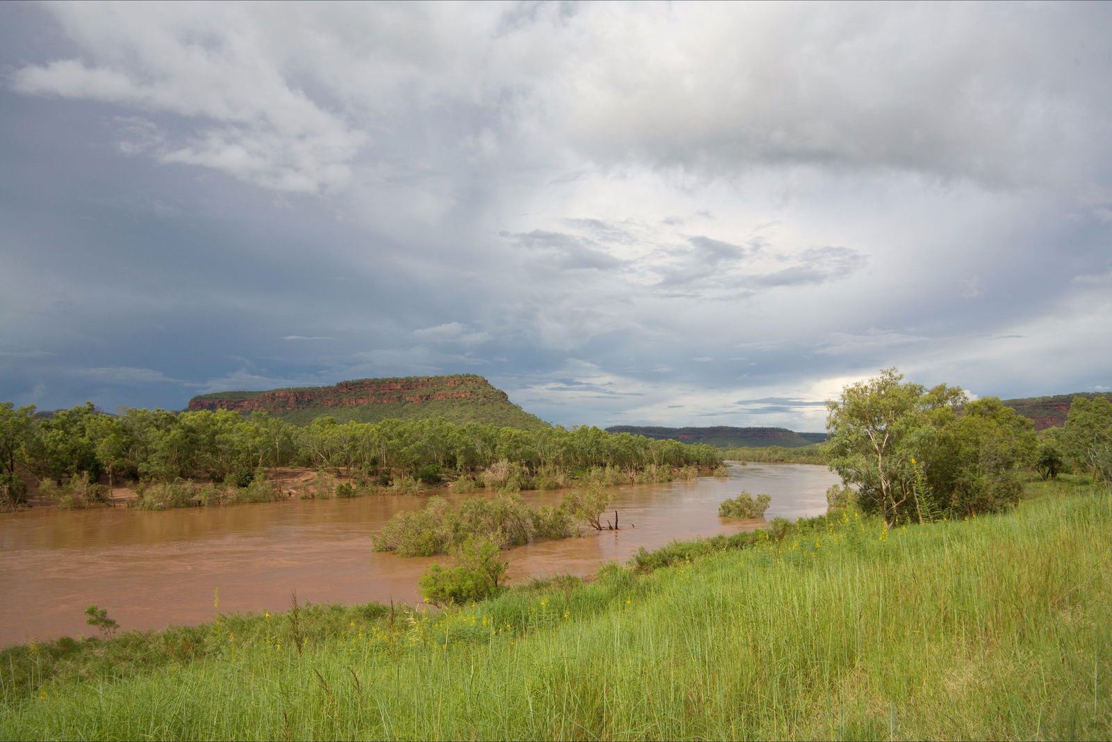 Timber Creek NT C Tourism