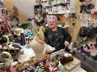 julie fleming milliner - Accommodation in Bendigo