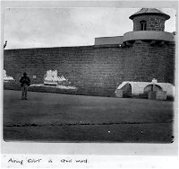 J Ward Ararat's Old Gaol and Lunatic Asylum - Accommodation Brunswick Heads