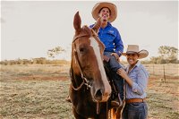 Katherine Outback Experience - Horse Riding Experience - Accommodation NT