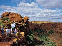 Kings Canyon - Port Augusta Accommodation