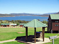 Lake Glenbawn Recreation Area - Tourism TAS