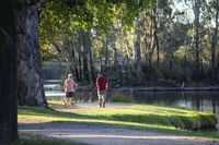 Lake Benalla - Accommodation Yamba