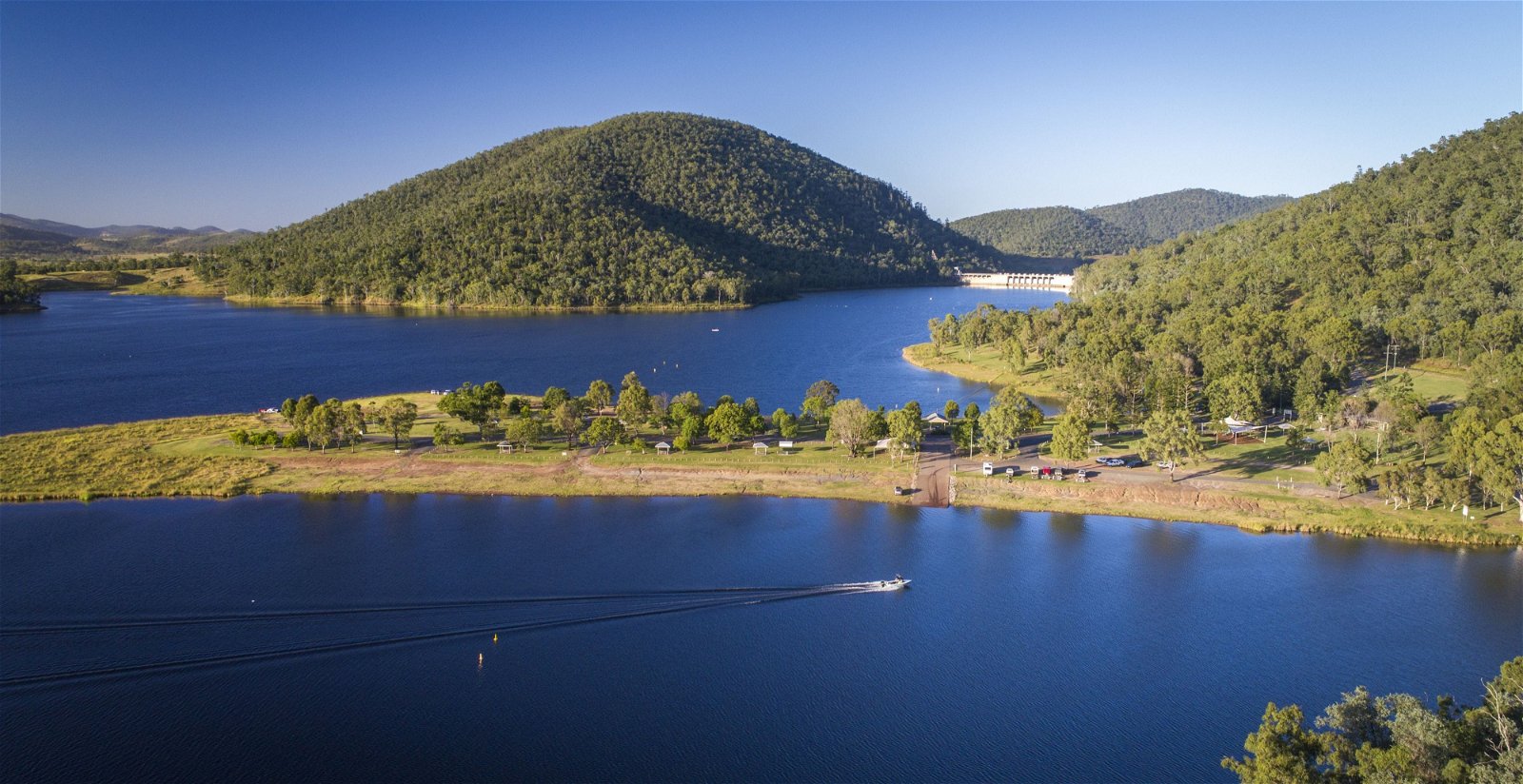 Book Somerset Dam QLD Attractions  Timeshare Accommodation