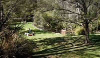 Leura Cascades picnic area - Accommodation Rockhampton