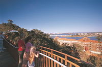 Lotterywest Federation Walkway - Kings Park - Melbourne Tourism