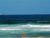 Merewether Beach - Accommodation Redcliffe