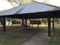 Meteorite Park - Accommodation NSW