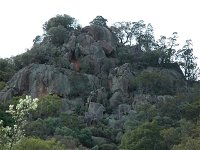 Mount Yarrowyck Nature Reserve - Attractions Perth