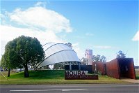 Moura - Accommodation Rockhampton