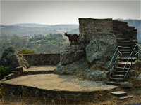 Nanny Goat Hill Lookout - Accommodation Rockhampton