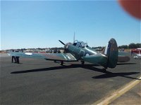 Narromine Aviation Museum - Attractions Melbourne
