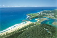Narooma Bar Beach South - QLD Tourism