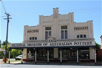 National Museum of Australian Pottery - Accommodation Rockhampton