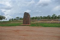 Noel Buntine Memorial - QLD Tourism